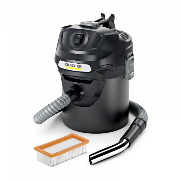 Пылесосы для сбора золы - Karcher AD 2 - 600 Вт / 14 л / 220-240 В - 1.629-711.0 Пылесосы для сбора золы - Karcher AD 2 - 600 Вт / 14 л / 220-240 В - 1.629-711.0