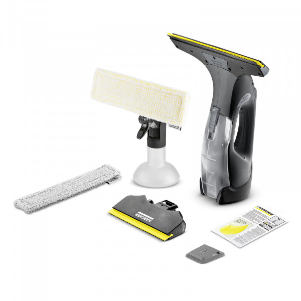 Аккумуляторный пылесос для окон - Karcher WV 5 PLus Anniversary Edition - - 1.633-711.0
