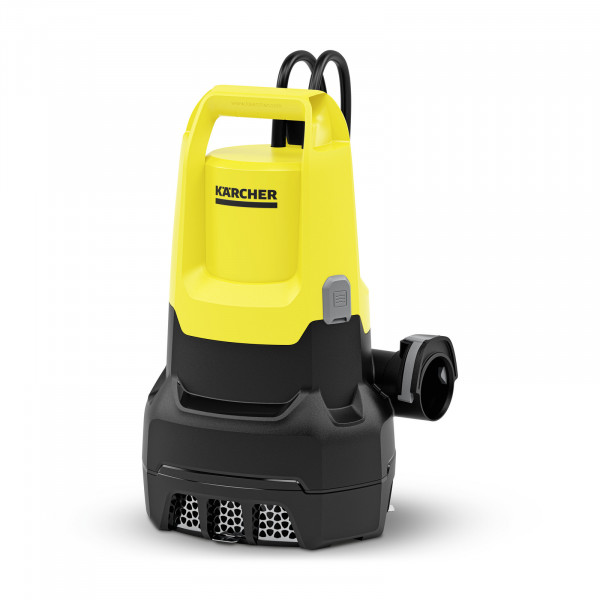 Pompe submersibile pentru drenare (apă murdară) - Karcher SP 22.000 Dirt New - 22000 l.h. / 8 m / 0,8 bar / 750 W / 230 V - 1.645-850.0