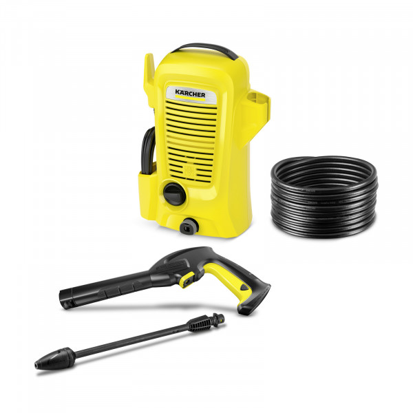 Мойки высокого давления – Karcher K 2 Universal Edition – макс. 110 бар/360 л.ч. / 1400 Вт / 220-240 В - 1.673-010.0 Мойки высокого давления – Karcher K 2 Universal Edition – макс. 110 бар/360 л.ч. / 1400 Вт / 220-240 В - 1.673-010.0