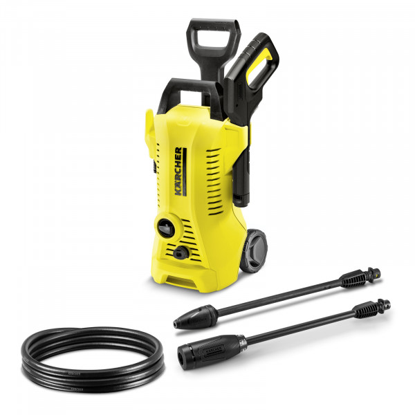 Мойки высокого давления Karcher K 2 Power Control - макс. 110 бар / 360 л.с. / 1400 Вт / 220-240 В - 1.673-600.0