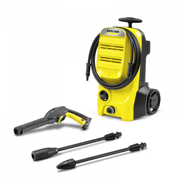 Мойки высокого давления Karcher K 4 Classic - макс. 130 бар / 420 л.с. / 1800 Вт / 220-240 В - 1.679-420.0