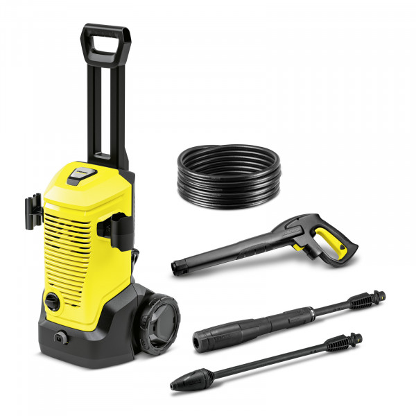 Мойки высокого давления Karcher K 4 - макс. 130 бар / 420 л.ч. / 1800 Вт / 220-240 В - 1.679-500.0