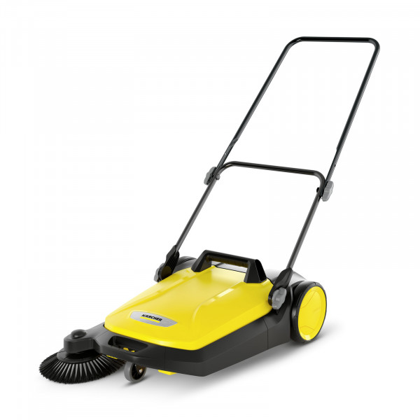Подметальные машины - Karcher S 4 - 510 мм / 1600 м² / 20 л / ручные - 1.766-320.0