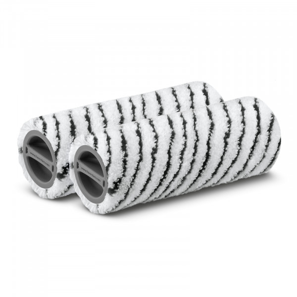 Accesorii și consumabile pentru tehnică de curățat cu spălare - Karcher Set role pentru suprafețe din piatră - FC 3-5 - 2.055-021.0