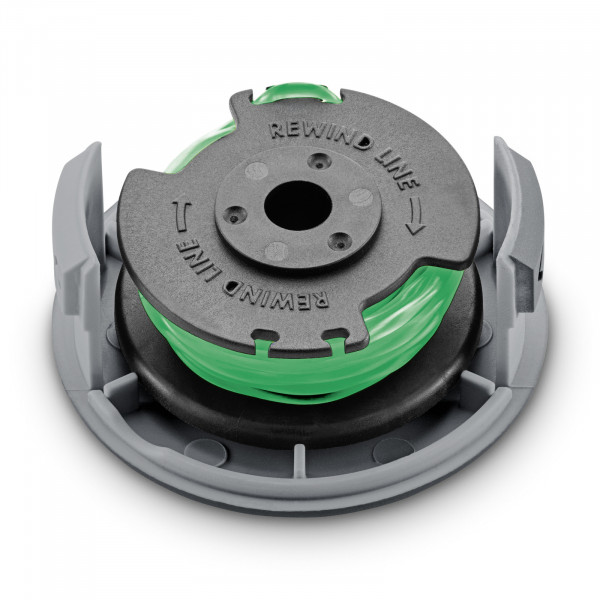 Accesorii pentru aparate de grădină cu acumulator - Karcher Bobină de tăiat cu capac - LTR 36***Battery / 3,4m / 2mm - 2.444-015.0 Accesorii pentru aparate de grădină cu acumulator - Karcher Bobină de tăiat cu capac - LTR 36***Battery / 3,4m / 2mm - 2.444-015.0