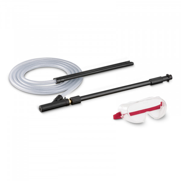Accesorii pentru curățitoare cu presiune înaltă - Karcher Set de sablare, sablare umedă - K 2-7 - 2.638-792.0 Accesorii pentru curățitoare cu presiune înaltă - Karcher Set de sablare, sablare umedă - K 2-7 - 2.638-792.0