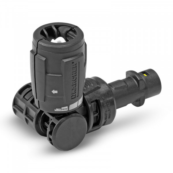 Accesorii pentru curățitoare cu presiune înaltă - Karcher Lance scurtă de pulverizare reglabilă VP 180 S - К 2-7 / 360° - 2.643-254.0 Accesorii pentru curățitoare cu presiune înaltă - Karcher Lance scurtă de pulverizare reglabilă VP 180 S - К 2-7 / 360° - 2.643-254.0