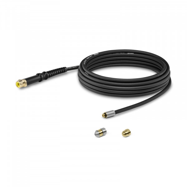 Accesorii pentru curățitoare cu presiune înaltă - Karcher Set de curățare a țevilor 7,5 m New - K 2-7 - 7,5m - 2.644-491.0 Accesorii pentru curățitoare cu presiune înaltă - Karcher Set de curățare a țevilor 7,5 m New - K 2-7 - 7,5m - 2.644-491.0