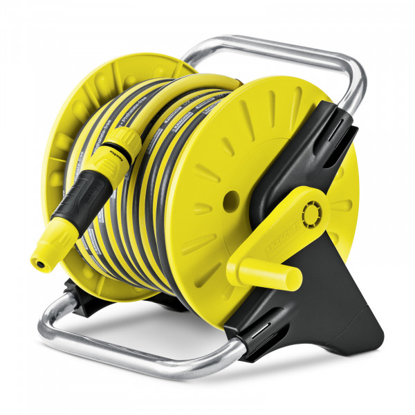Встроенные шланги и тележки - Держатель шланга Karcher HR 25 - 15м - 1/2 - 2.645-041.0 Встроенные шланги и тележки - Держатель шланга Karcher HR 25 - 15м - 1/2 - 2.645-041.0