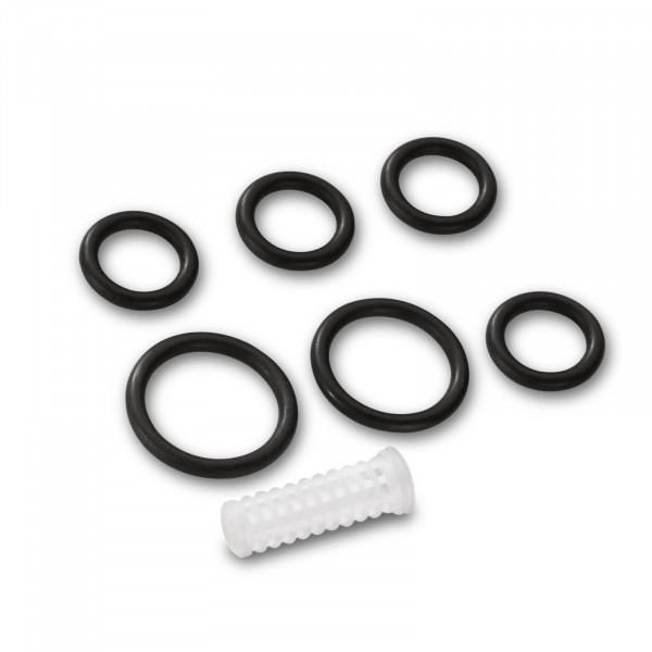 Conectoare și racorduri universale - Karcher Set de îmbinare - 4x 10,8 x 2,6mm, 1x 15,9 x 2,6mm, 1x 17,1 x 2,6mm - 2.645-074.0
