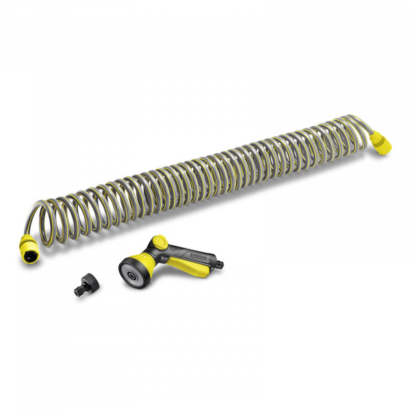 Встроенные шланги и тележки - Комплект Karcher со специализированным шлангом и пистолетом "Plus" - 5/16 = 8 мм (10 м) - 2.645-179.0 Встроенные шланги и тележки - Комплект Karcher со специализированным шлангом и пистолетом "Plus" - 5/16 = 8 мм (10 м) - 2.645-179.0