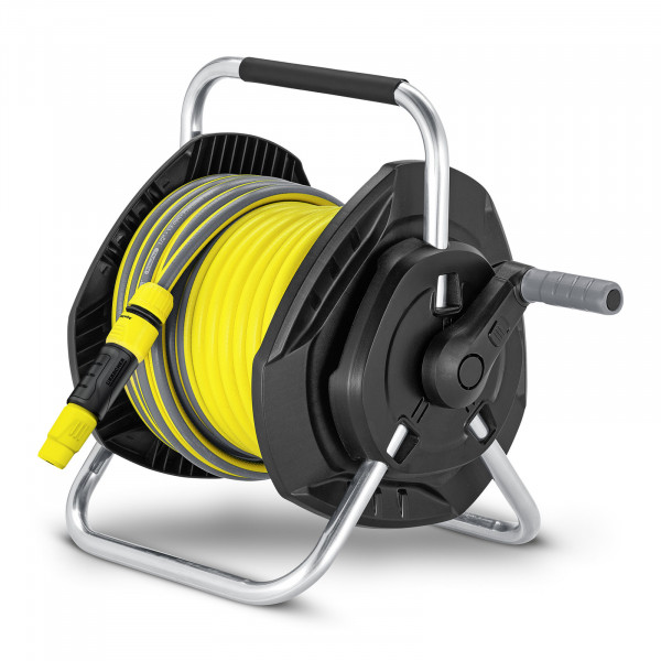 Встроенные шланги и тележки - Шланговая катушка Karcher HR 4.525 - 25м - 1/2 - 2.645-281.0 Встроенные шланги и тележки - Шланговая катушка Karcher HR 4.525 - 25м - 1/2 - 2.645-281.0