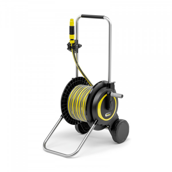 Встроенные шланги и тележки - Karcher Тележка для шланга HT 3.20 Set New - ≤ 20 м PrimoFlex (⌀ 1/2) 24 бар - 2.645-364.0 Встроенные шланги и тележки - Karcher Тележка для шланга HT 3.20 Set New - ≤ 20 м PrimoFlex (⌀ 1/2) 24 бар - 2.645-364.0