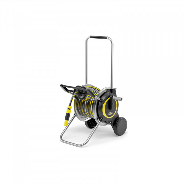 Furtunuri și cărucioare incorporate - Karcher Cărucior pentru furtun HT 5.20 M Set New - ≤ 20 m Performance (⌀ 1/2) / 45 bar - 2.645-368.0