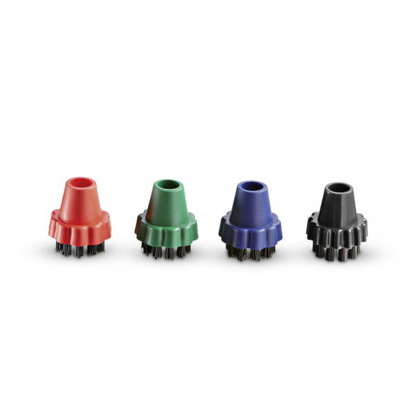 Accesorii și consumabile pentru tehnică de curățat cu aburi - Karcher Set de perii rotunde - SV*** - 2.860-231.0 Accesorii și consumabile pentru tehnică de curățat cu aburi - Karcher Set de perii rotunde - SV*** - 2.860-231.0