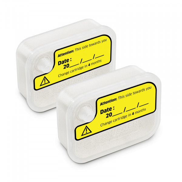 Accesorii și consumabile pentru tehnică de curățat cu aburi - Karcher Cartuș mic SoZu (SC 1) - SC 1 - 2.863-104.0