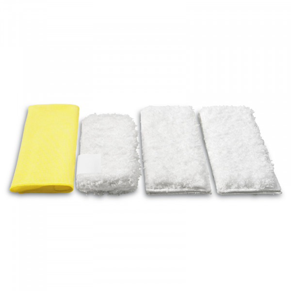 Accesorii și consumabile pentru tehnică de curățat cu aburi - Karcher Set de lavete din microfibre pentru bucătarie - SC*** - 2.863-172.0