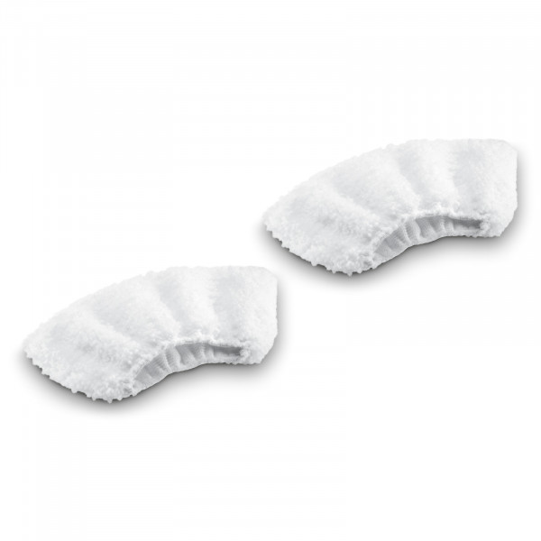 Accesorii și consumabile pentru tehnică de curățat cu aburi - Karcher Set de șervețele - SC*** - 2.863-270.0 Accesorii și consumabile pentru tehnică de curățat cu aburi - Karcher Set de șervețele - SC*** - 2.863-270.0