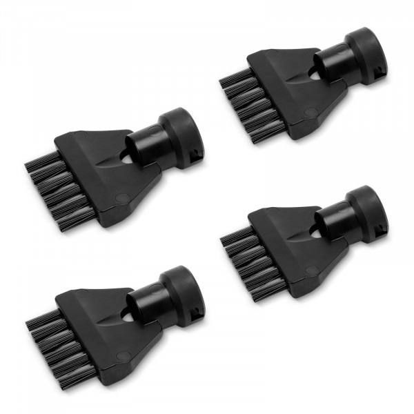 Accesorii și consumabile pentru tehnică de curățat cu aburi - Karcher Set perii New - SC Deluxe*** / 5 buc - 2.863-324.0