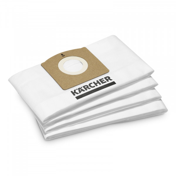 Accesorii și consumabile pentru aspiratoarele multifuncționale - Karcher Filtru sac fleece New - WD 1 Compact Battery - 2.863-325.0 Accesorii și consumabile pentru aspiratoarele multifuncționale - Karcher Filtru sac fleece New - WD 1 Compact Battery - 2.863-325.0