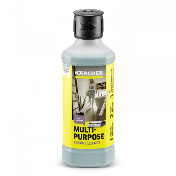 Detergenți pentru aspiratoarele cu spălare și aspiratoarele pentru geamuri - Karcher Detergent pentru mop universal RM 536 - 500ml - 6.295-944.0 Detergenți pentru aspiratoarele cu spălare și aspiratoarele pentru geamuri - Karcher Detergent pentru mop universal RM 536 - 500ml - 6.295-944.0