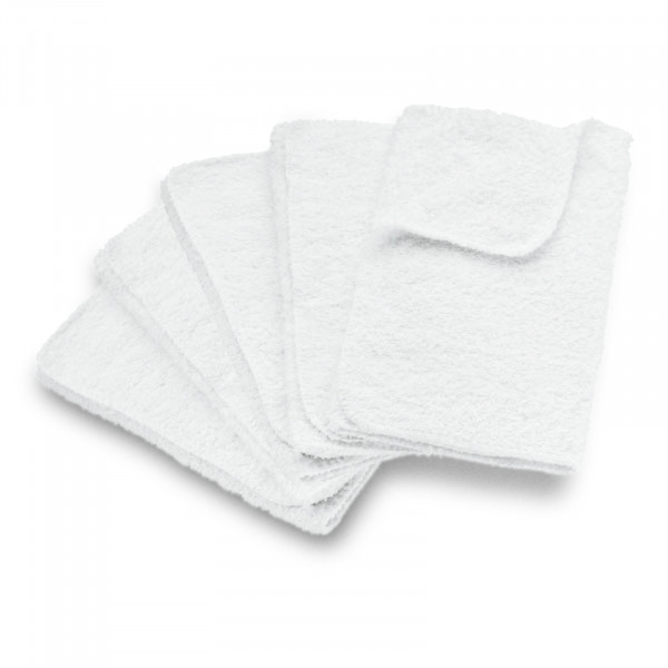 Accesorii și consumabile pentru tehnică de curățat cu aburi - Karcher Set lavete late - SC*** - 6.369-481.0 Accesorii și consumabile pentru tehnică de curățat cu aburi - Karcher Set lavete late - SC*** - 6.369-481.0