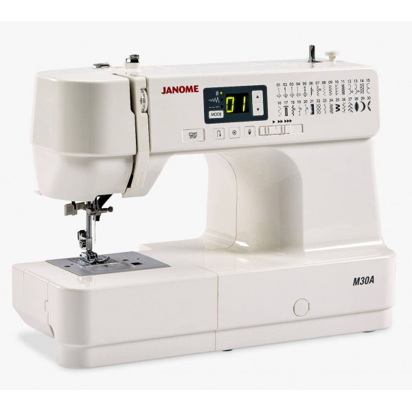 Mașini de cusut JANOME M30A Mașini de cusut JANOME M30A