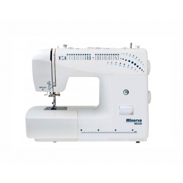 Швейные машины MINERVA M823B Швейные машины MINERVA M823B