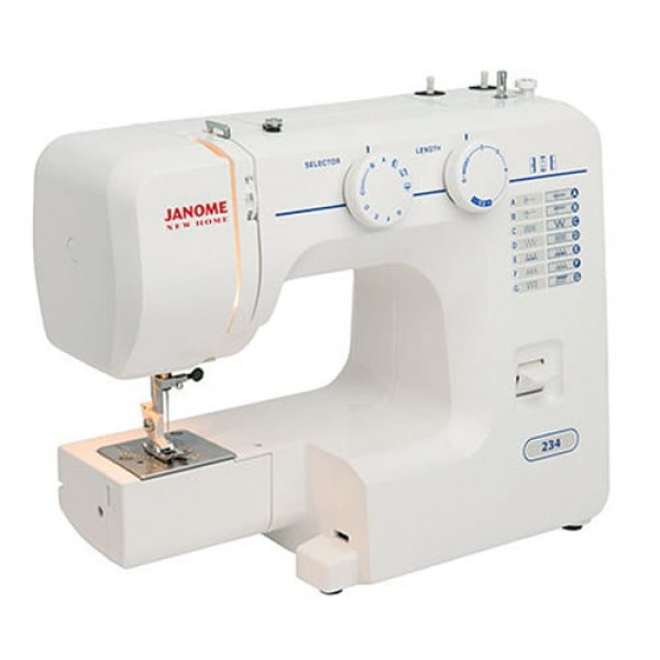 Швейные машины JANOME 234