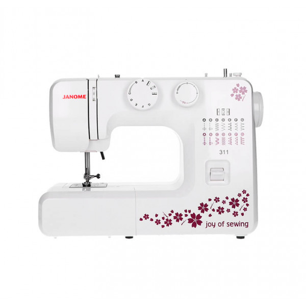 Швейные машины JANOME 311 Швейные машины JANOME 311