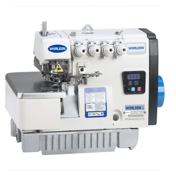 Mașini de cusut industriale WORLDEN WD-GT880D-4 Mașini de cusut industriale WORLDEN WD-GT880D-4