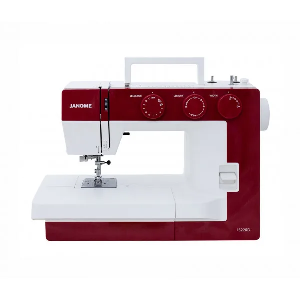 Швейные машины JANOME 1522 RD Швейные машины JANOME 1522 RD