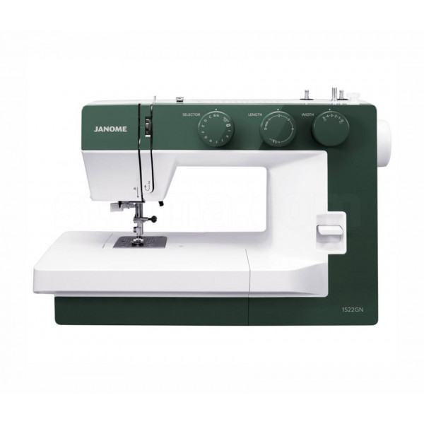 Швейные машины JANOME 1522 GN Швейные машины JANOME 1522 GN