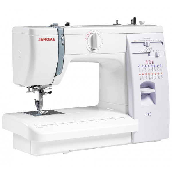 Швейные машины JANOME 415