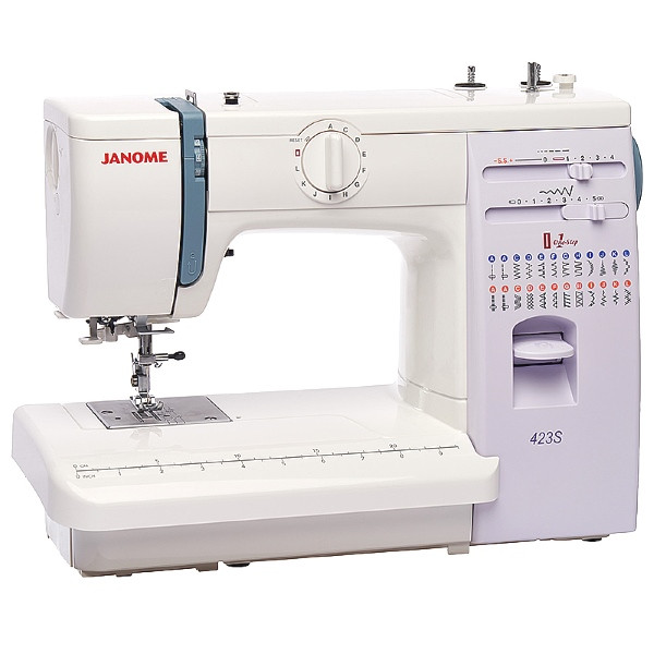 Швейные машины JANOME 423S