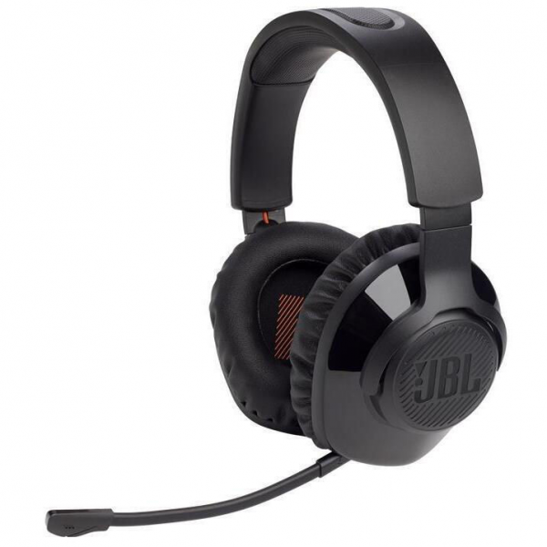 Наушники игровые JBL Quantum 350 Wireless Black Наушники игровые JBL Quantum 350 Wireless Black