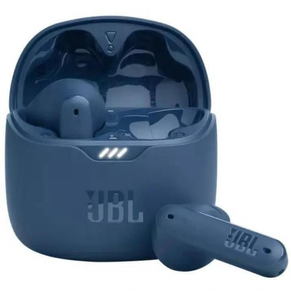 Наушники беспроводные JBL Tune Flex Blue Наушники беспроводные JBL Tune Flex Blue