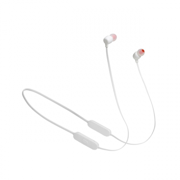 Наушники беспроводные JBL Tune 125BT White Наушники беспроводные JBL Tune 125BT White