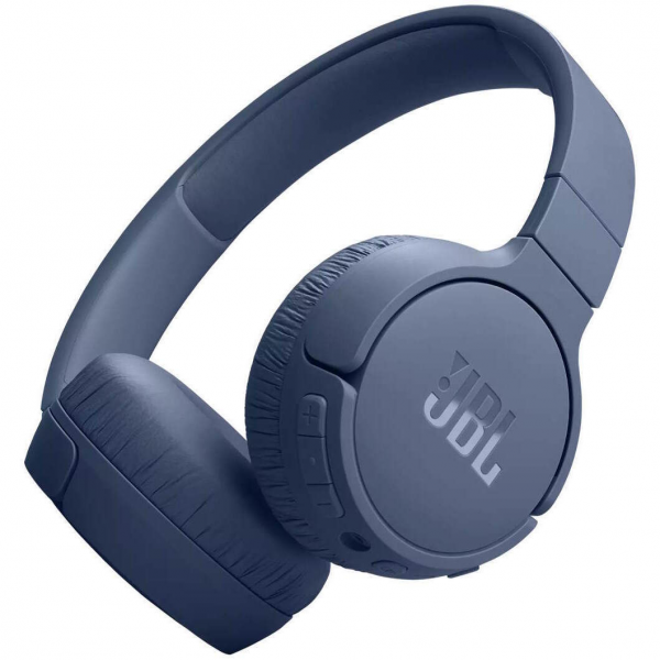 Căști fără fir JBL Tune 670NC Blue Căști fără fir JBL Tune 670NC Blue