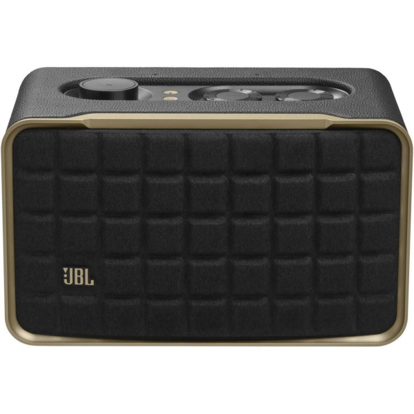 Колонка портативная Bluetooth JBL Authentics 200 Black
