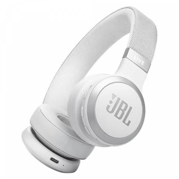 Наушники беспроводные JBL Live 670NC White Наушники беспроводные JBL Live 670NC White