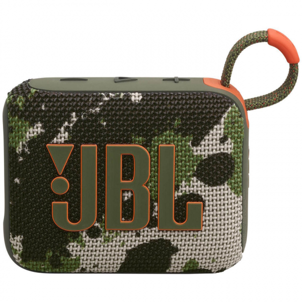 Boxă portativă Bluetooth JBL GO 4 Squad