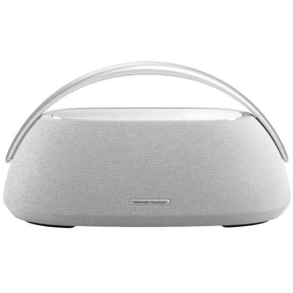 Boxă portativă Bluetooth Harman Kardon GO + Play 3 Grey Boxă portativă Bluetooth Harman Kardon GO + Play 3 Grey