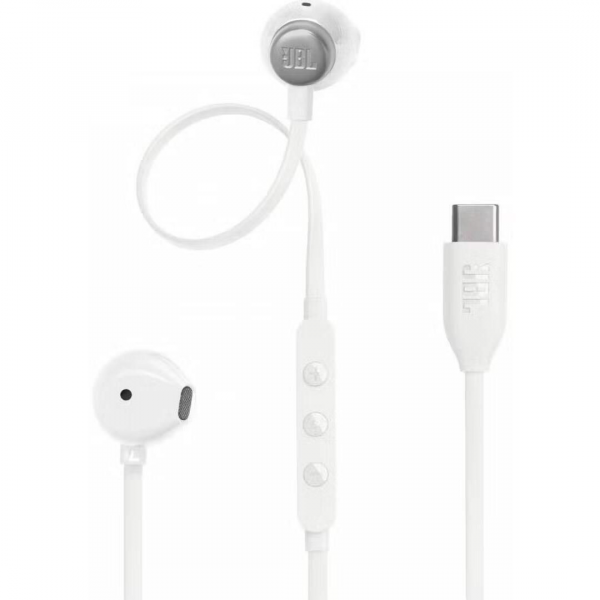 Наушники проводные JBL Tune 305C White Наушники проводные JBL Tune 305C White