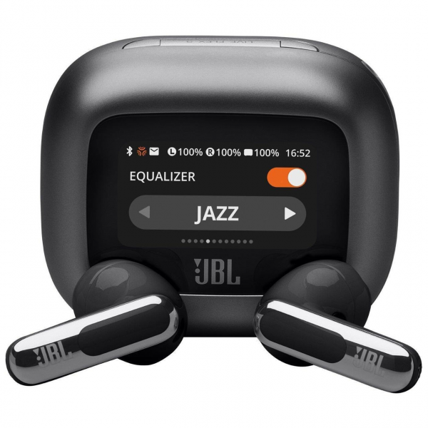 Căști fără fir JBL Live Flex 3 Black