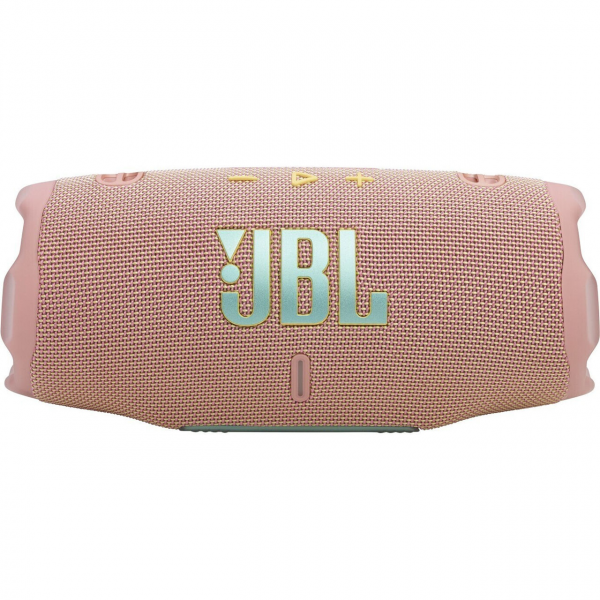 Колонка портативная Bluetooth JBL Charge 6 Pink Колонка портативная Bluetooth JBL Charge 6 Pink