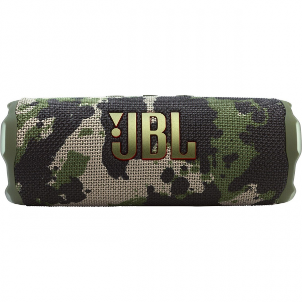 Колонка портативная Bluetooth JBL Flip 7 Squad Колонка портативная Bluetooth JBL Flip 7 Squad