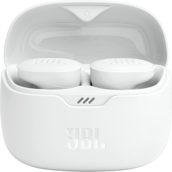 Căști fără fir JBL Tune Buds 2 White Căști fără fir JBL Tune Buds 2 White