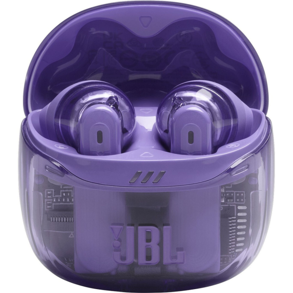 Căști fără fir JBL Tune Flex 2 Ghost Purple Căști fără fir JBL Tune Flex 2 Ghost Purple